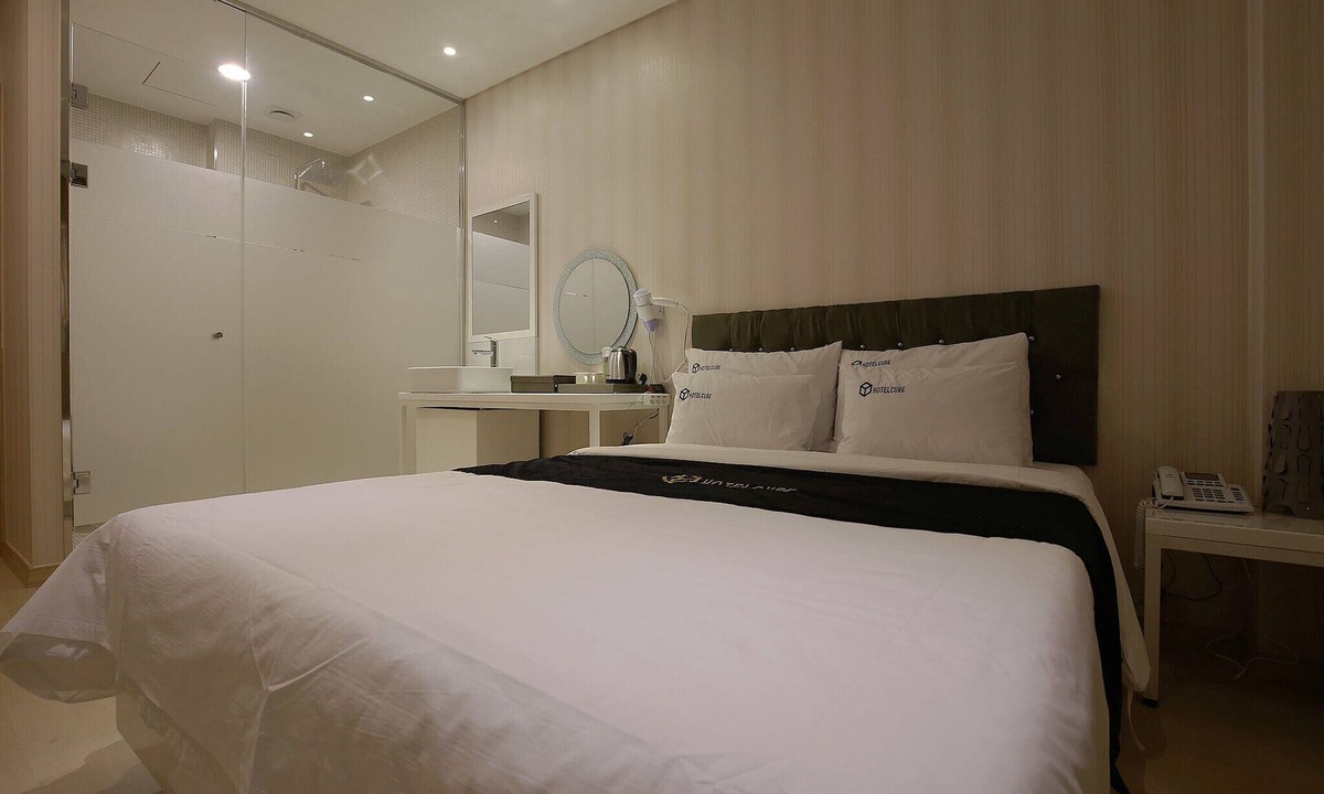 Asan Hotel | Asan Hotel Cube