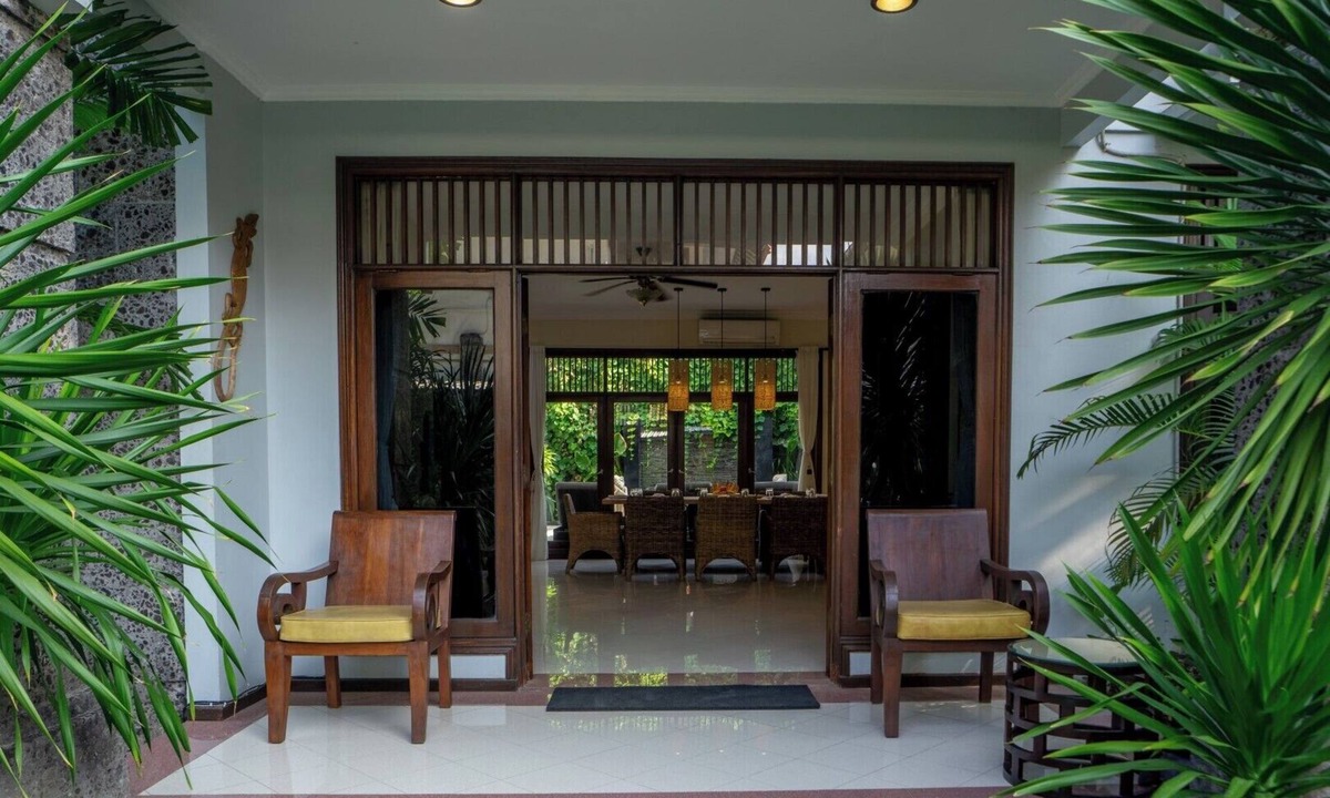 Kartika Plaza Villa | Atres Griya Villa with 5 Bedroom in Kuta Bali
