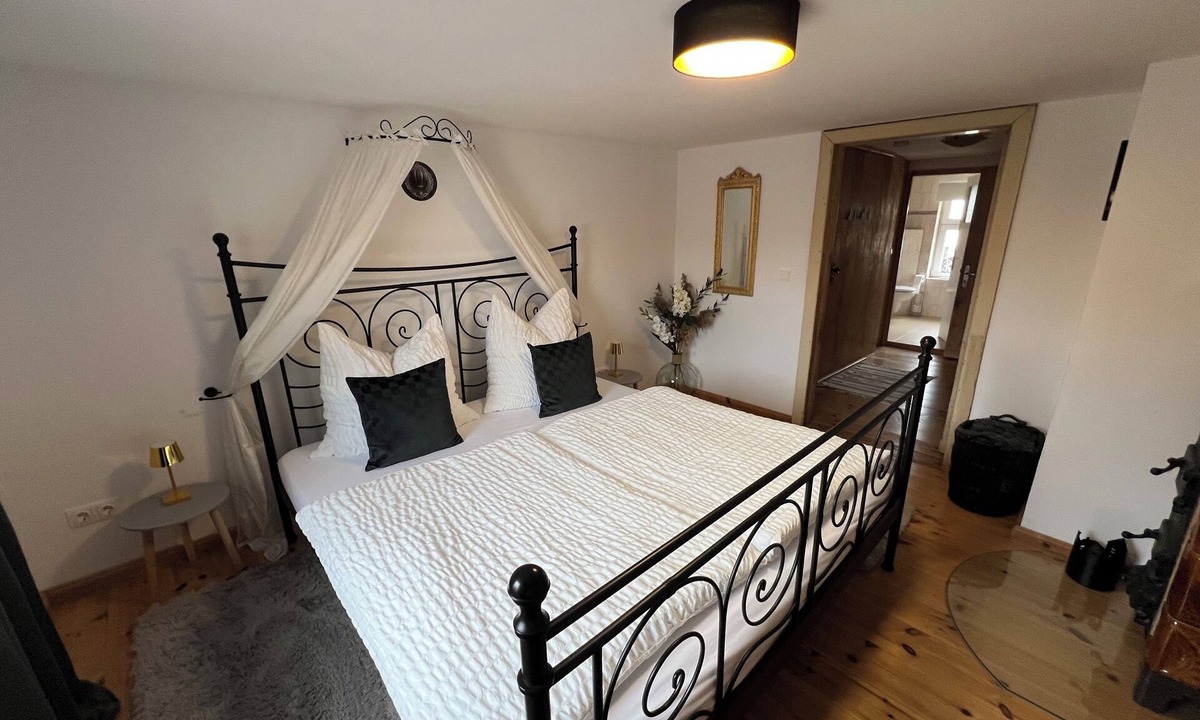 Rheinsberg Apartment | Attractive vacation apartment in the heart of Rheinsberg not far from the castle and lake