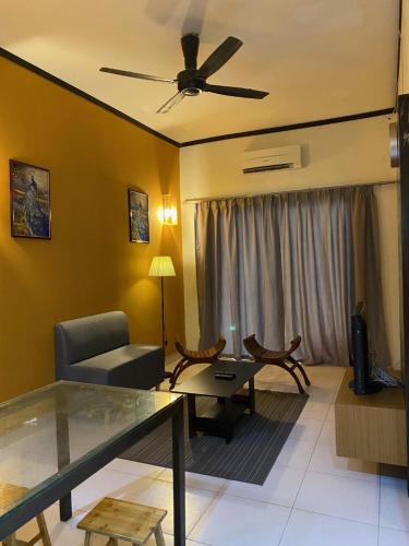 Endah Apartment | Aurora @ Morib Gold Coast