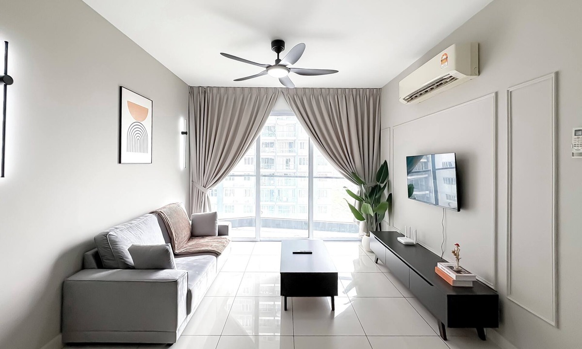 Puchong Apartment | Aurora Residence by Manhattan Group