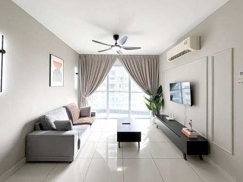 Puchong Apartment | Aurora Residence by Manhattan Group