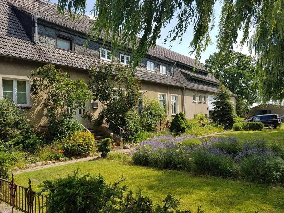 Plattenburg Apartment | Auszeit auf dem Drachenhof, das Hyggehaus