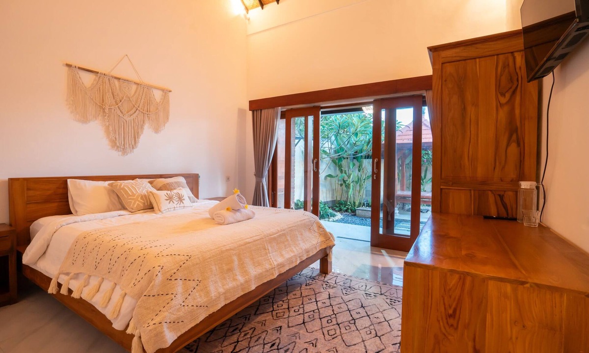 Babakan Villa | Authentic Balinese design with modern touches