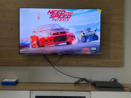 Tanah Rata Apartment | AYAAN ELITE Fifa Home with free parking & Ps4 Gaming and Netflix