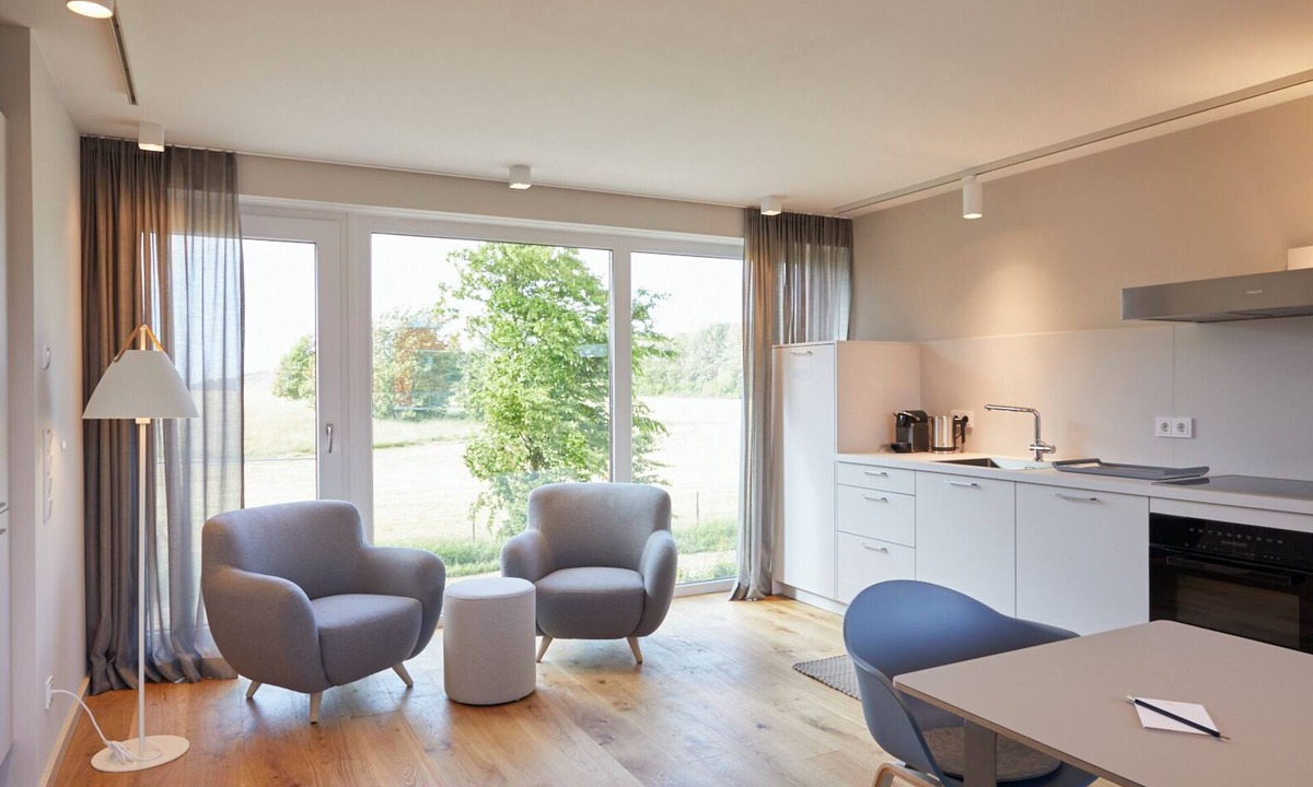 Hohen Wieschendorf Apartment | Bades Huk