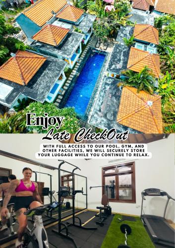 Jimbaran Bay Hotel | Bali Stuti Jimbaran Inn