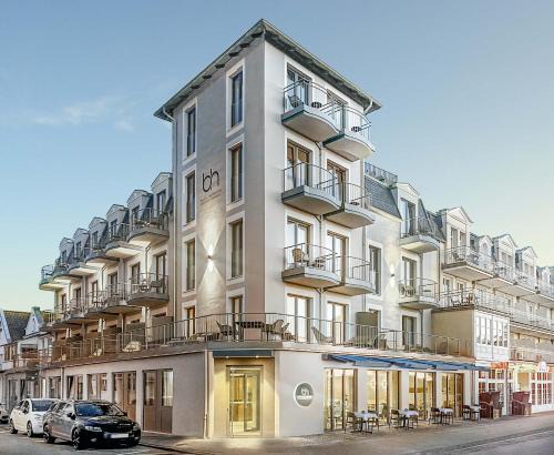 Seepromenade Hotel | Baltic Hideaways Beach Hotel Warnemünde