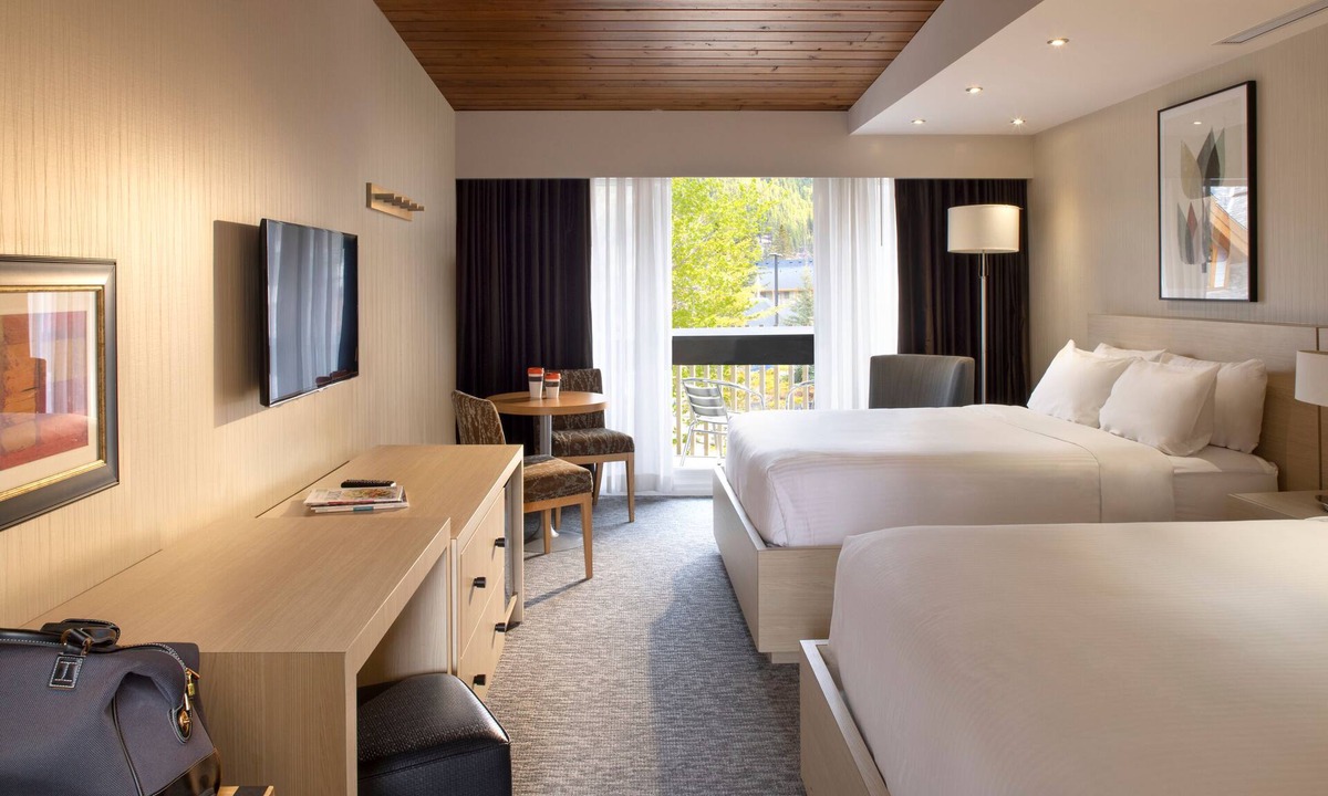 Banff Hotel | Banff Aspen Lodge