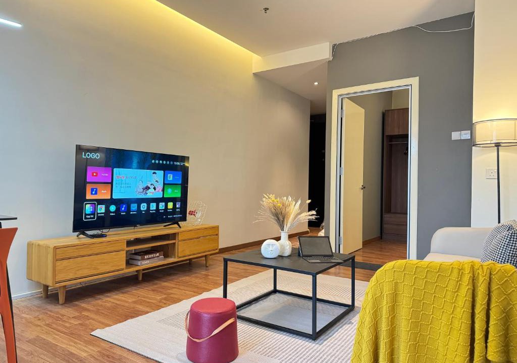 Taman Bukit Pantai Apartment | Bangsar Trade Centre By WeCare