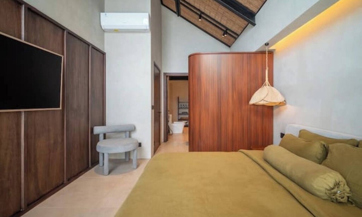 Pecatu House | 🏝️ Banyu at Mulu Villas | Stylish 2BR Retreat Near Bingin & Dreamland