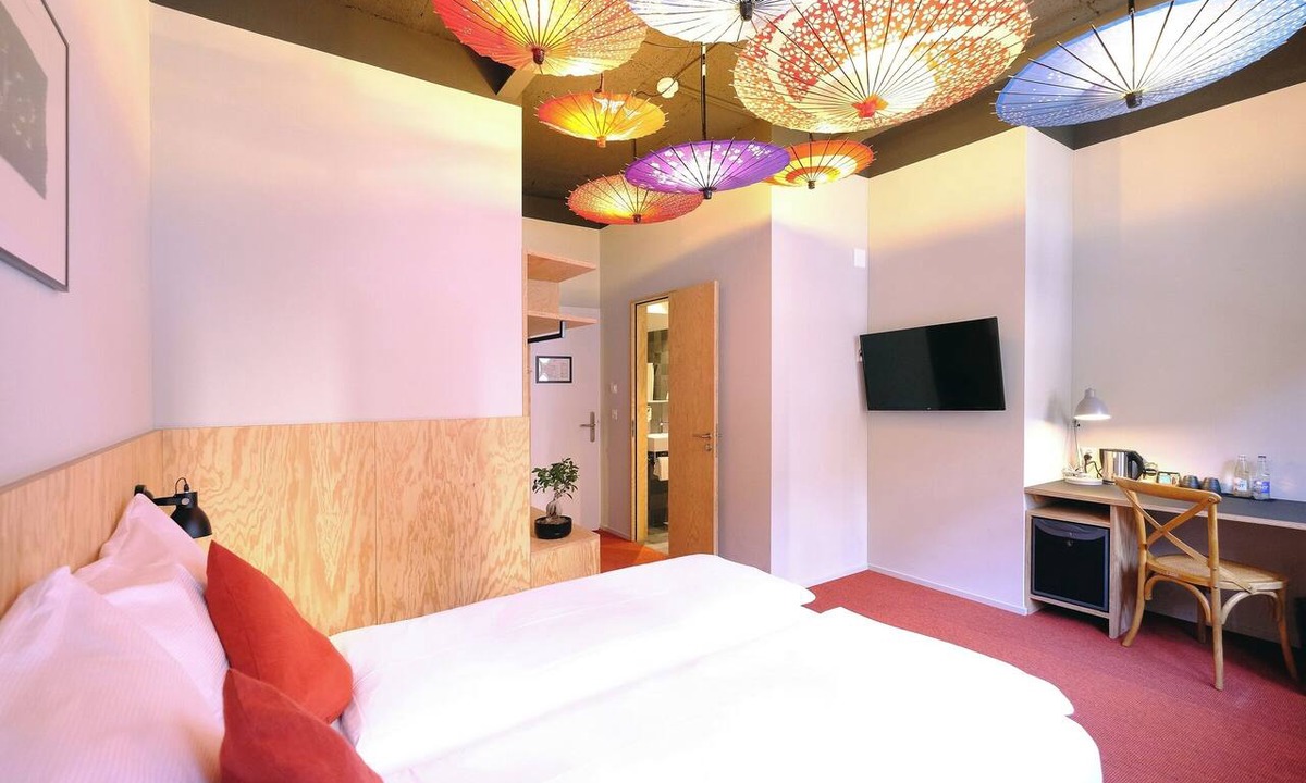 Lucerne Hostel | Barabas - Hostel