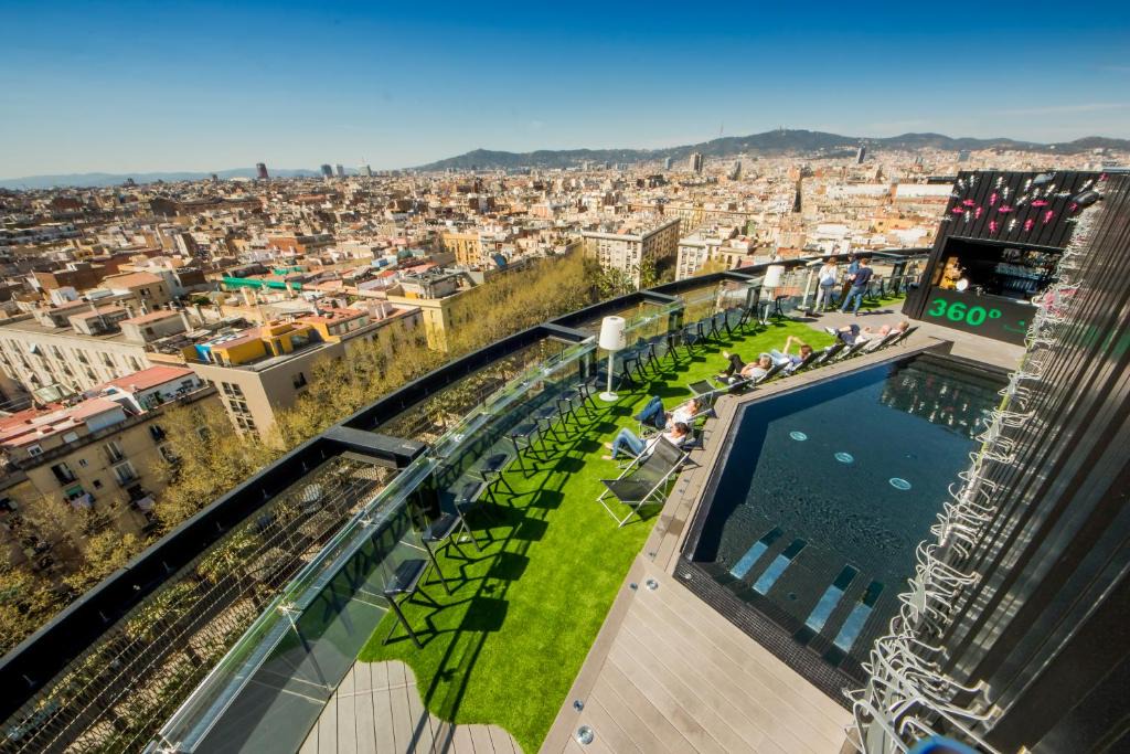 El Raval Hotel | Barceló Raval