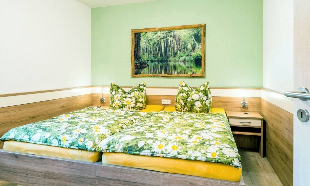 Schlepzig Apartment | Barrier-free apartment Buchenhain - Apartment-Pension Spreewald Marie