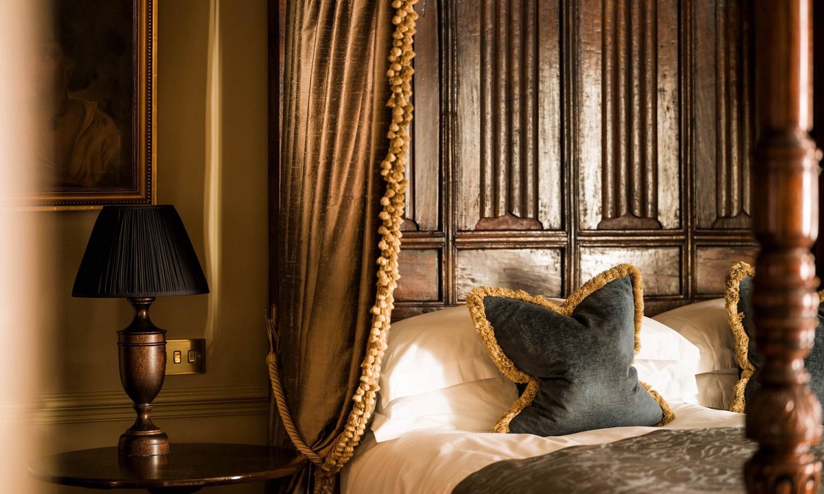Spitalfields Hotel | Batty Langley's