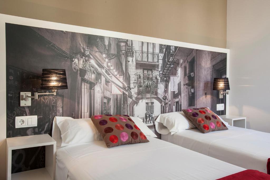 El Born Apartment | BCNGOTIC 42