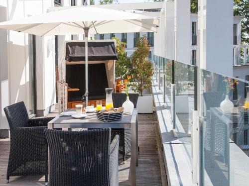 Binz Apartment | Beach Cloud*