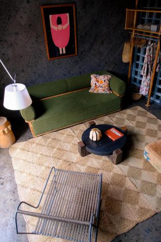 Batu Bolong Hotel | Beach Side Boutique Hotel with Private Rooftop Jacuzzi by Lima Bali