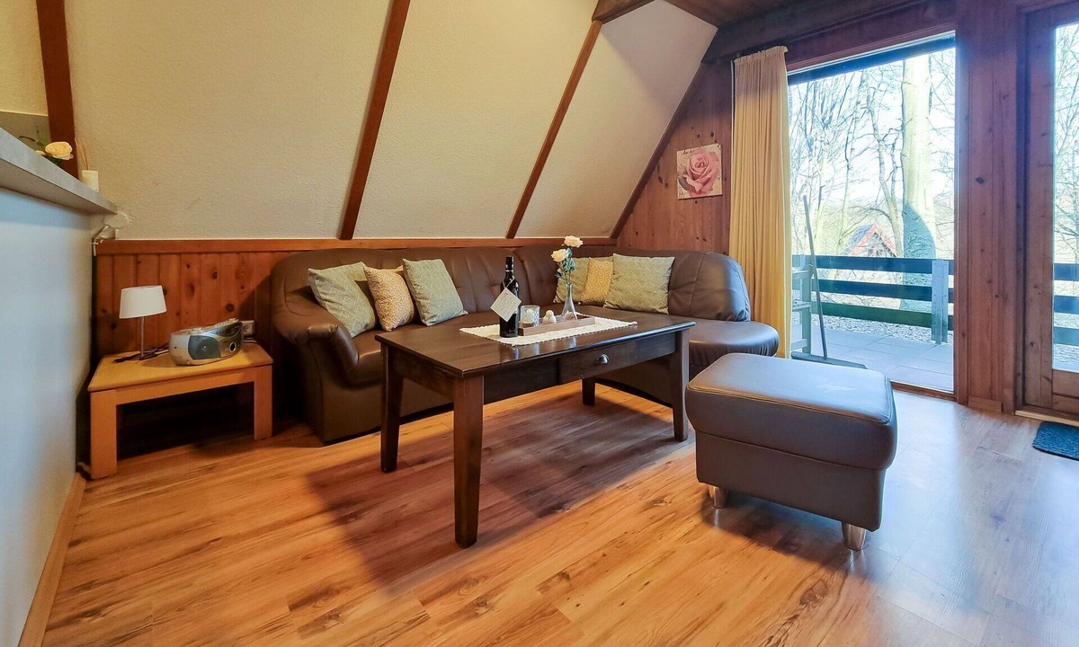 Bad Arolsen House | Beautiful private villa for 5 guests with WIFI, TV and patio