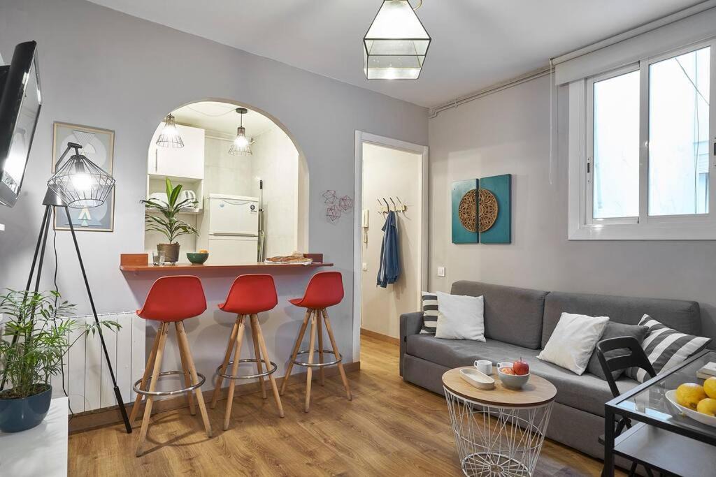 El Baix Guinardo Apartment | BeBarceloner Eixample Apartments - 2 bedrooms