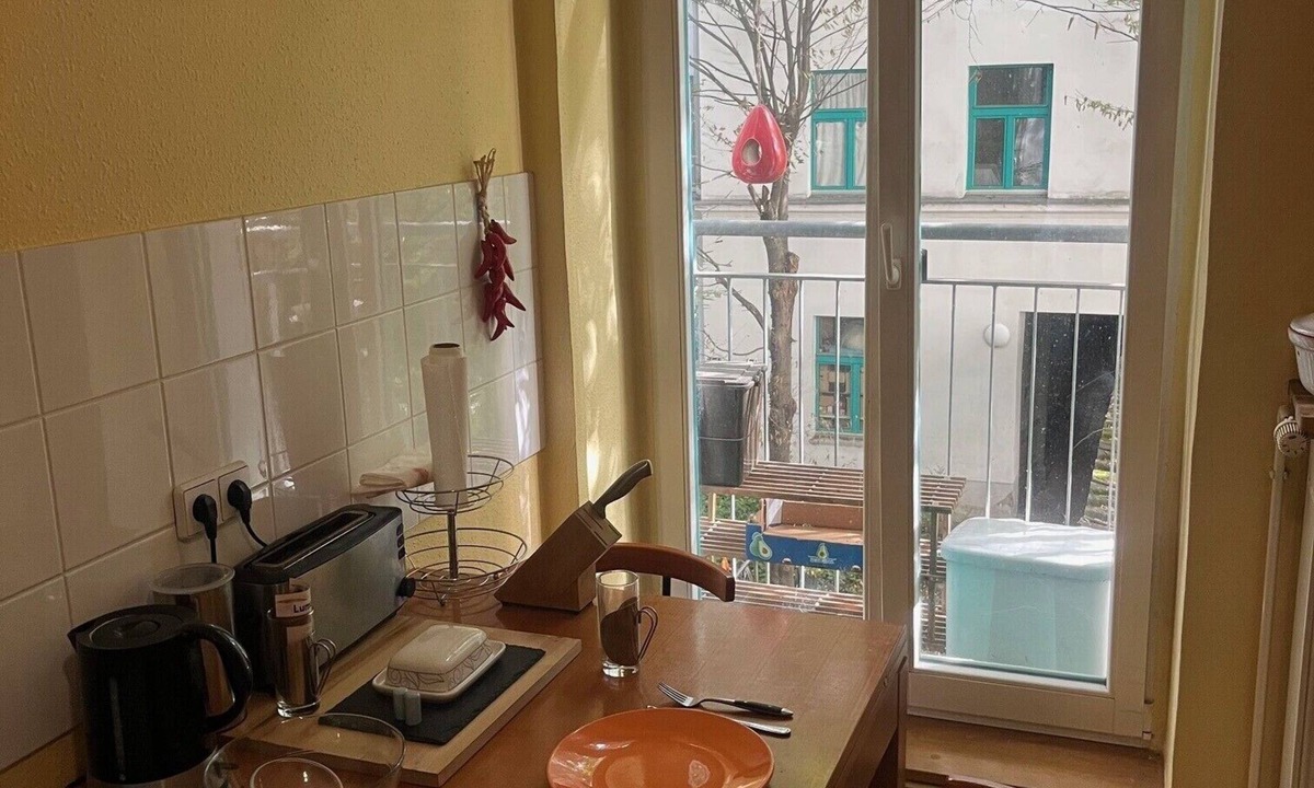 Prenzlauer Berg Apartment | Belle Etage - Right in the middle of Berlin's cultural district