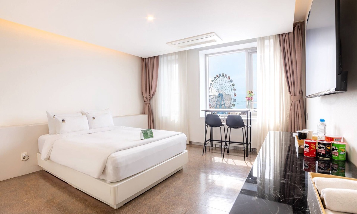 Jung-gu Hotel | Benikea The Bliss Hotel