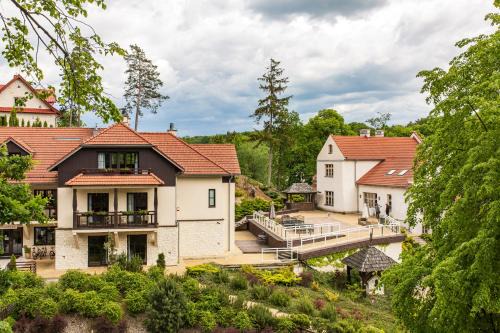 Kazimierz Dolny Hotel | Berberys Park Hotel