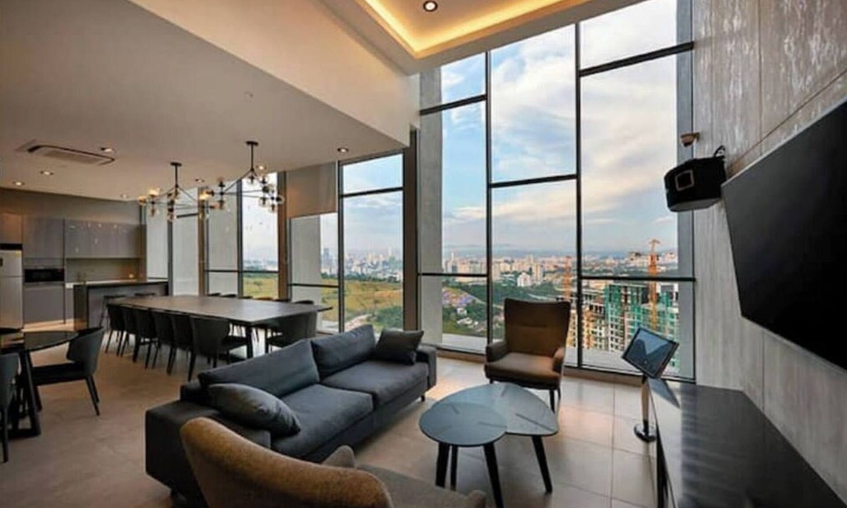 Maluri Condo | BEST in KL | near MidValley & SunwayVelocity 中文房东