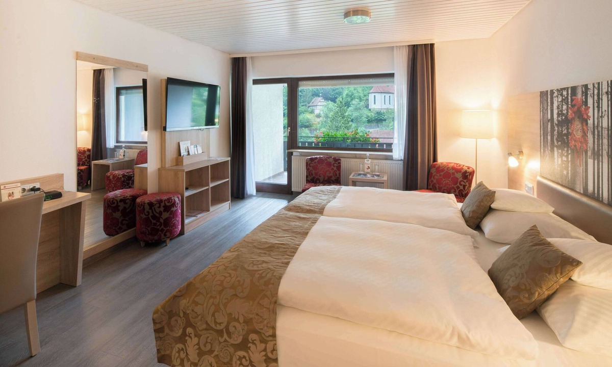 Triberg im Schwarzwald Hotel | Best Western Plus Hotel Schwarzwald Residenz