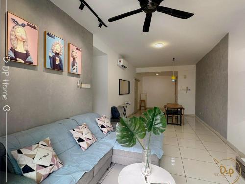 Maluri Apartment | Big Group 3R2B Sunway Velocity KL Walking distance to Monorail