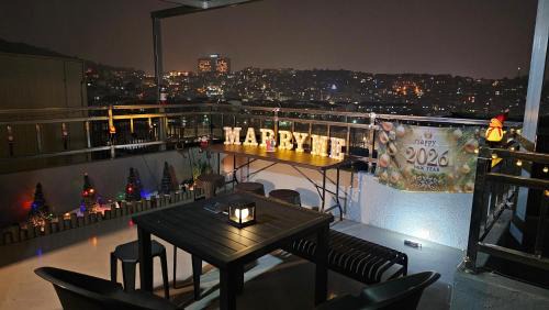 Itaewon Villa | BinsHeim HBC - Seoul's Aesthetic Stay with the best Night view Rooftop
