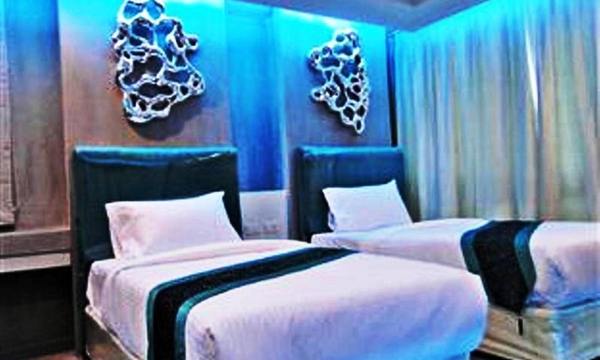 Thanon Phaya Thai Hotel | Blutique Hotel