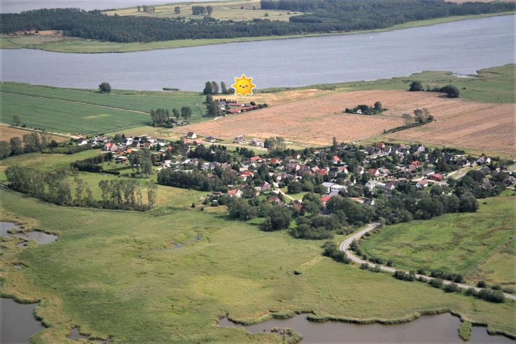 Pruchten Apartment | Boddenperle