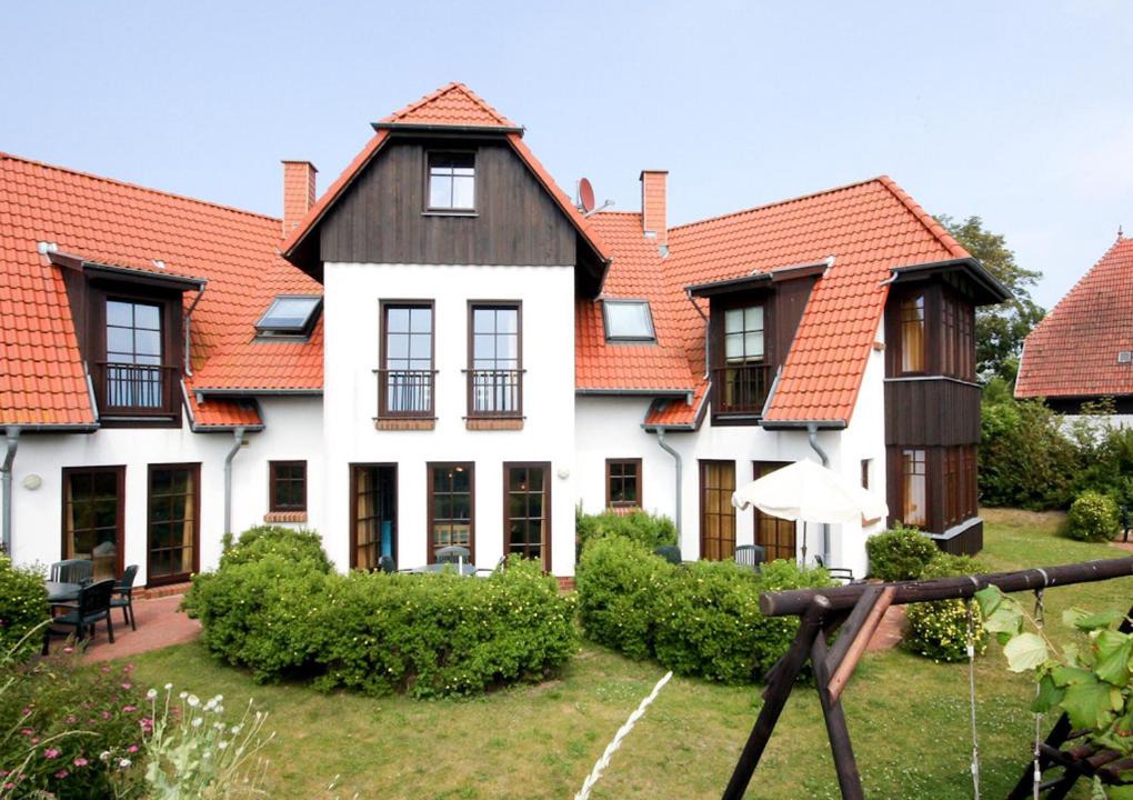 Althagen Apartment | Bootsanleger, Landhaus Haven Höövt - [#119570]
