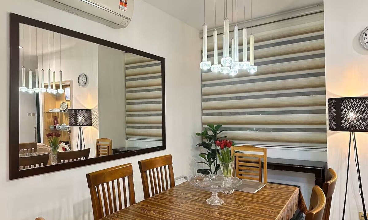 Kuching Apartment | Borneo Spacious 3 bedroom Getaway @ Riverine Kuching