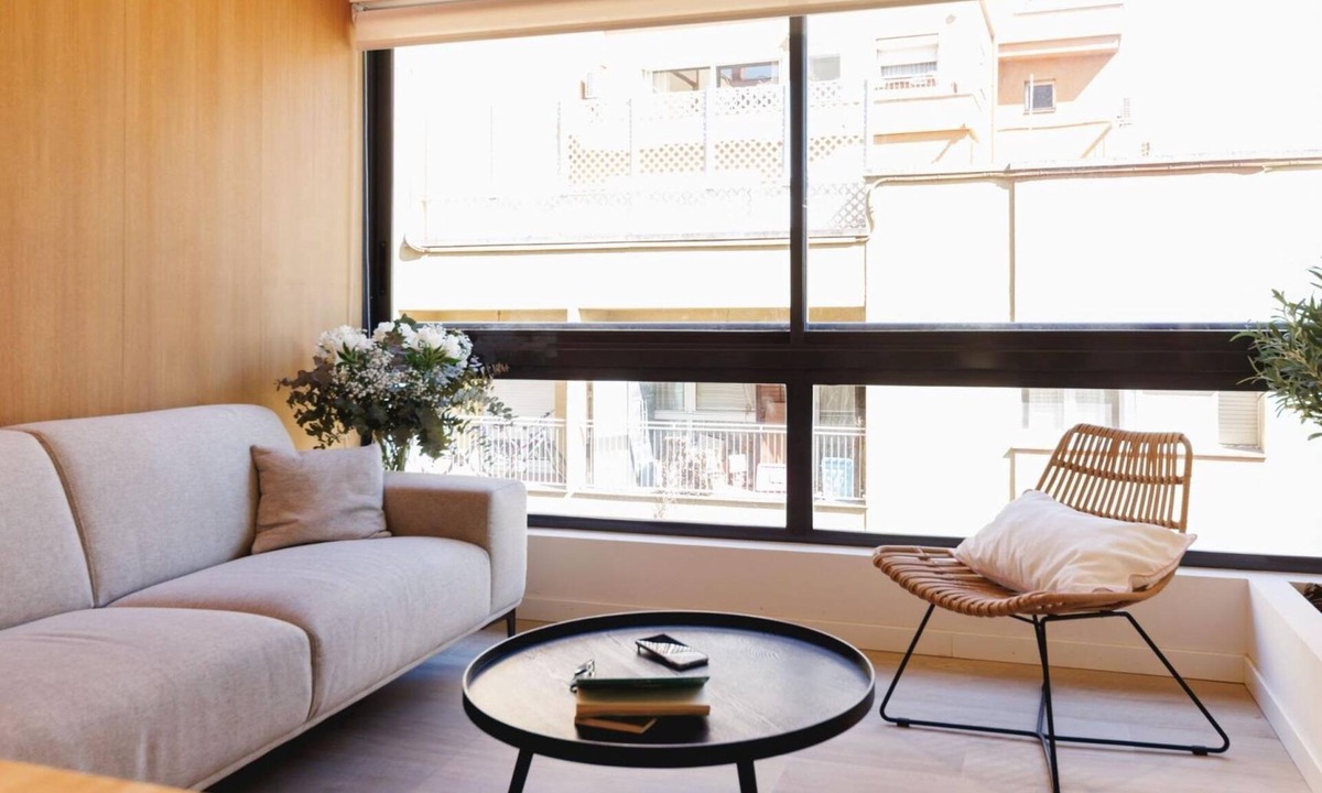 Eixample Apartment | Bravissimo Centre, Modern 2-bedroom apartment