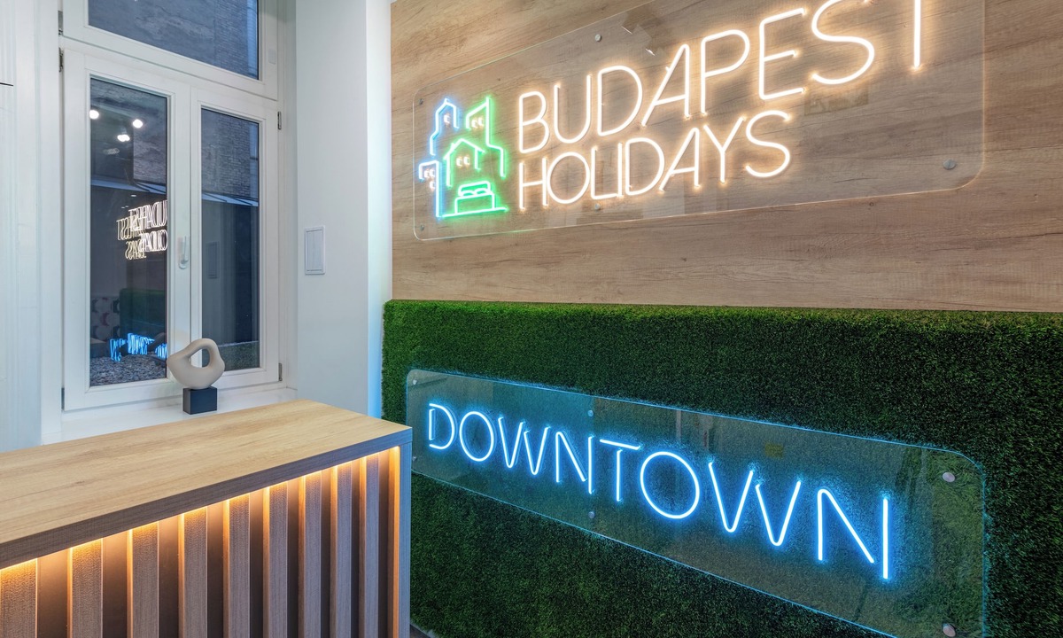 Terezvaros House | Budapest Holidays Downtown