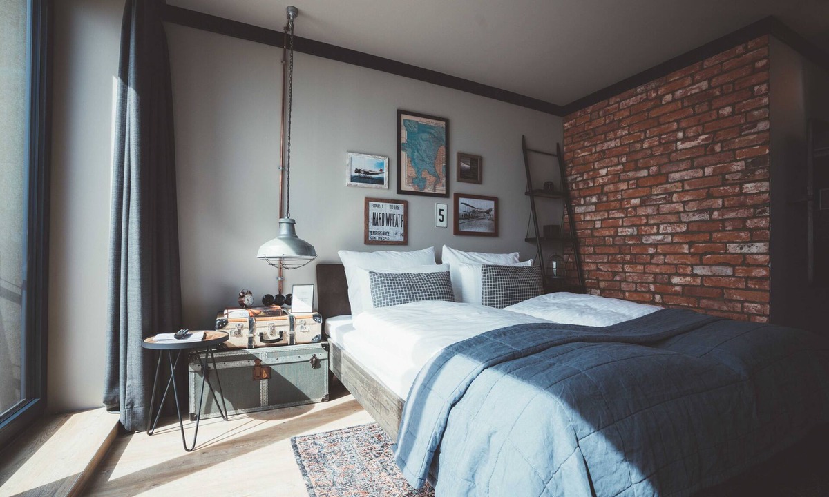 Innenhafen House | Business class double room - Fliegerdeich Hotel & Restaurant