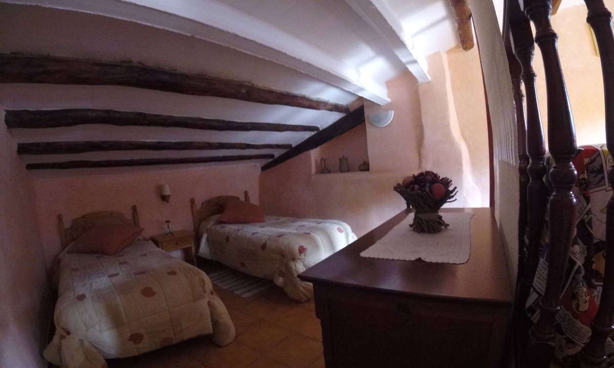 Margalef Bed & Breakfast | Ca Calbet