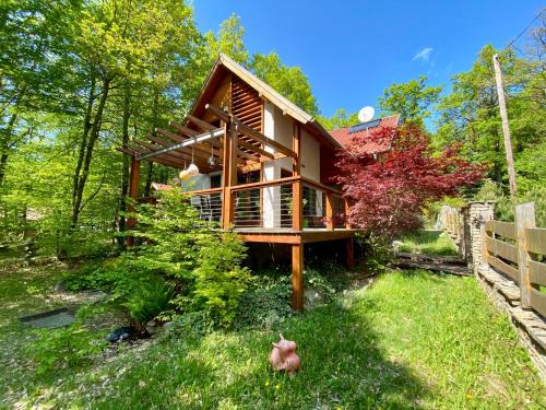 Szentendrei Villa | Calderus house Dobogókő