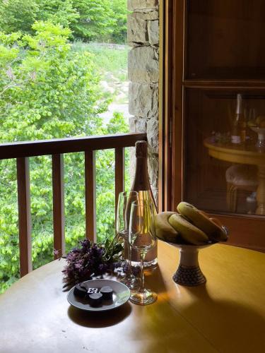 Rupit I Pruit House | Casa Can Rufo de Rupit