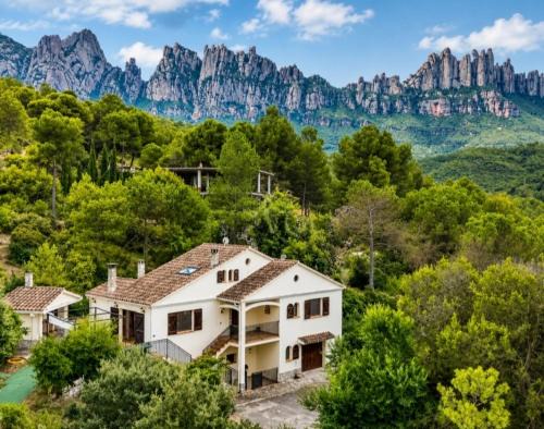 Castellbell I El Vilar House | Casa Donaire