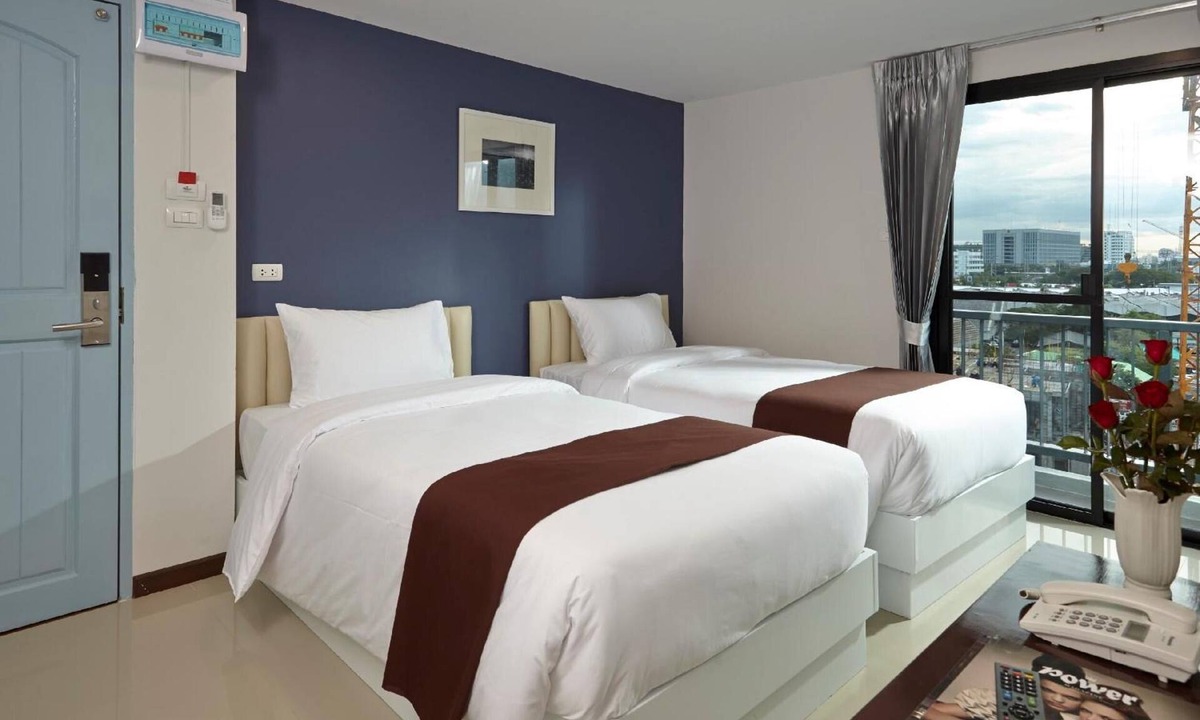Talat Bang Khen Hotel | Casa Residence Hotel
