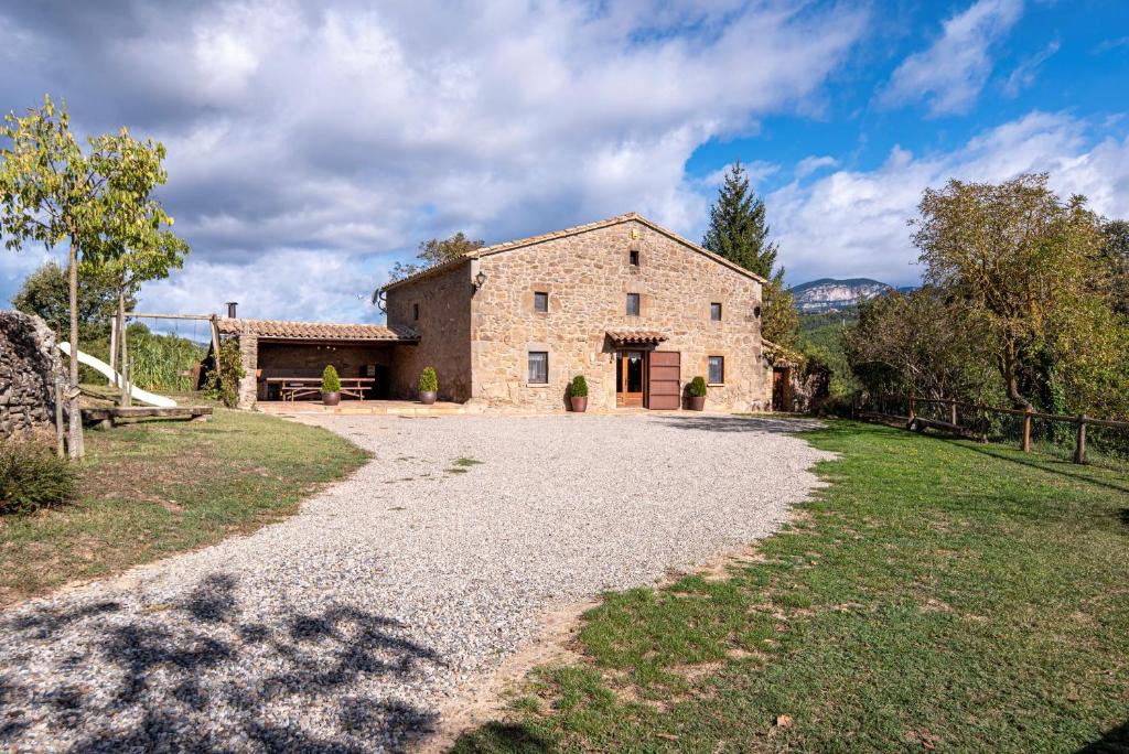 Lladurs House | Casa Rural Moixella