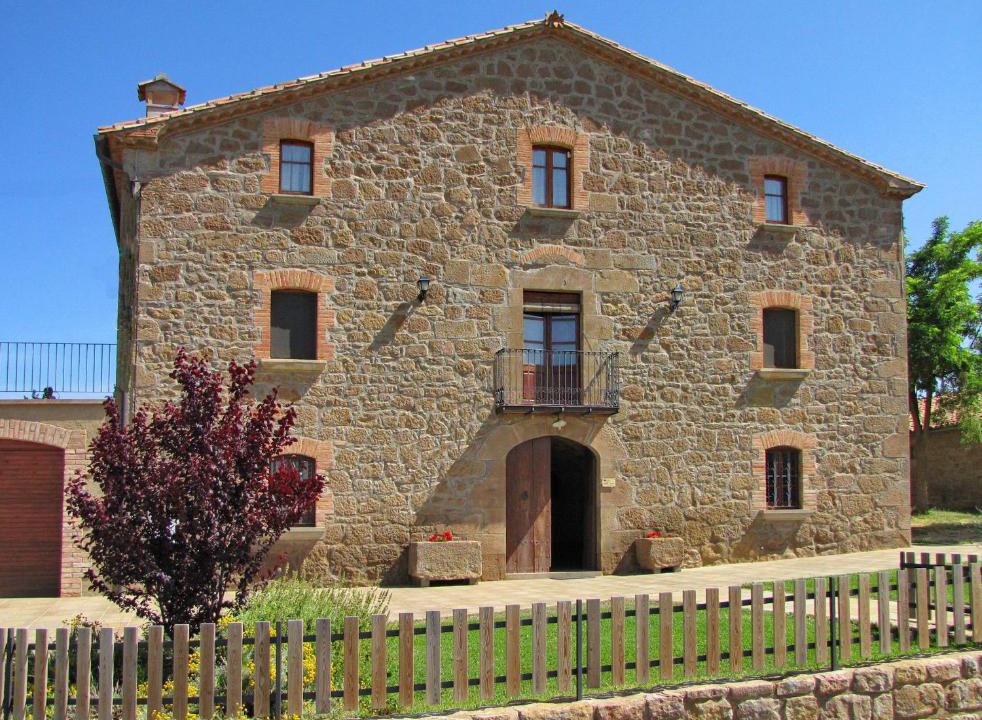 Lladurs House | Casa Serra de Dalt