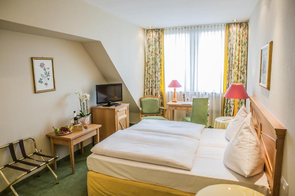 Mitte Hotel | Central-Hotel Kaiserhof