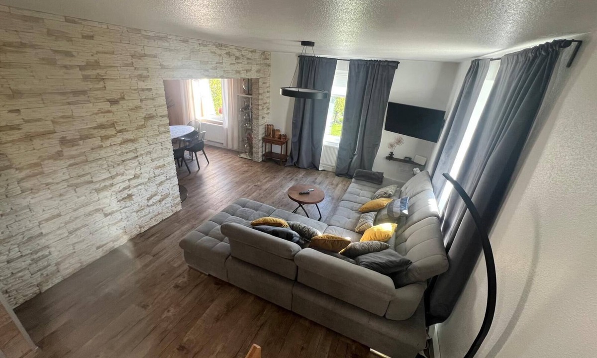 Dresden Apartment | Central, quiet, just 200 m from the S-Bahn—ideal for Dresden and Saxon Switzerland.