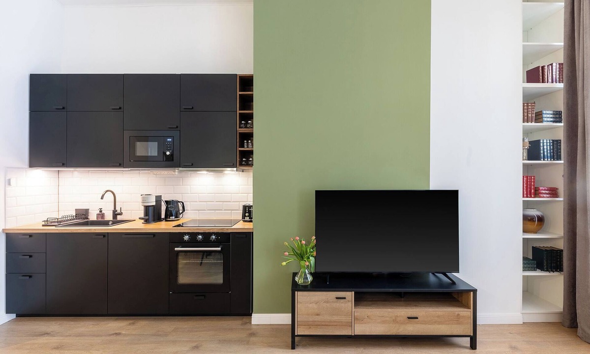 Terezvaros Apartment | Centrally located, stylish apartment for group of friends or families