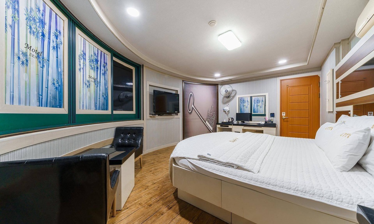 Masan Hotel | Changwon Masan Zen