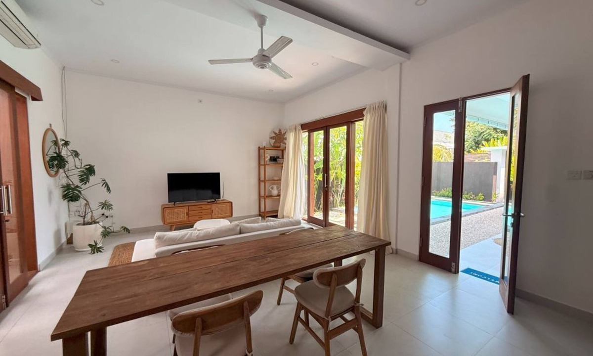 Umalas Villa | Charming 2 bedroom villa with private pool